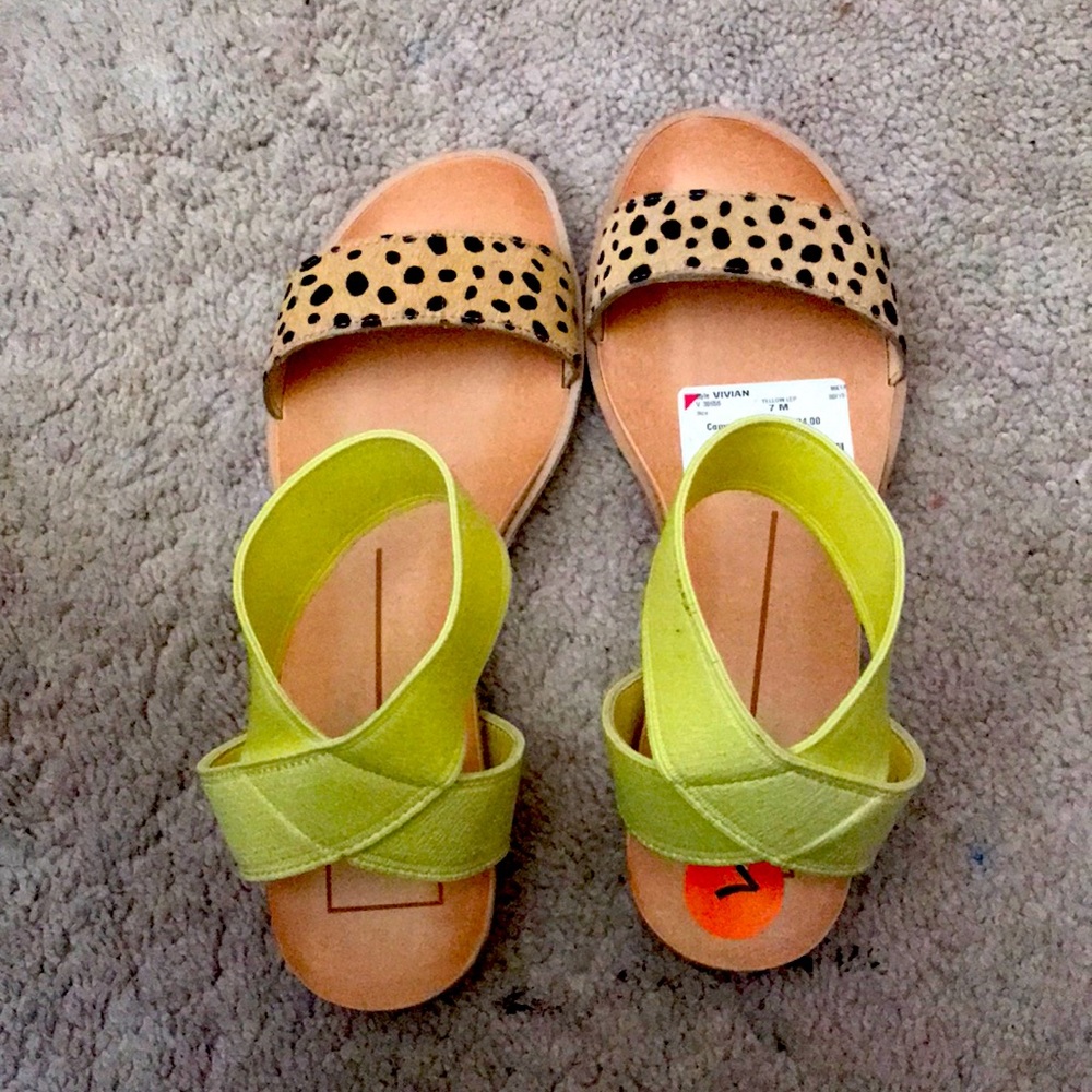 Cheetahs Sandales